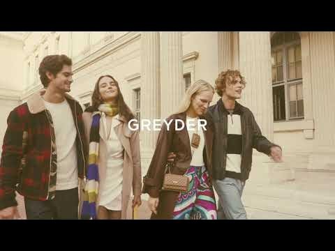 GREYDER 2023 - BENAS